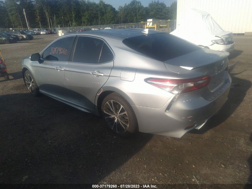 2019 TOYOTA CAMRY L/LE/XLE/SE/XSE - 4T1B11HK7KU733414