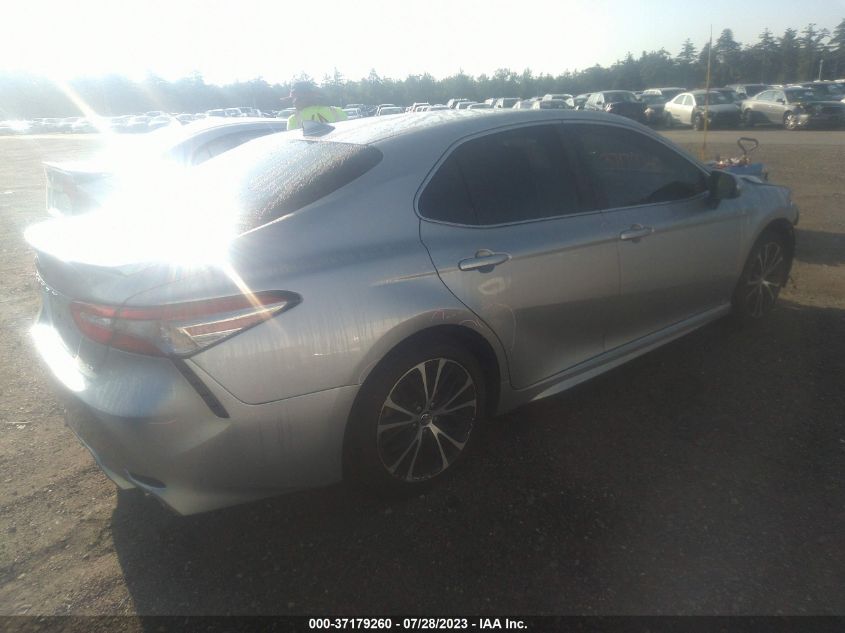 2019 TOYOTA CAMRY L/LE/XLE/SE/XSE - 4T1B11HK7KU733414