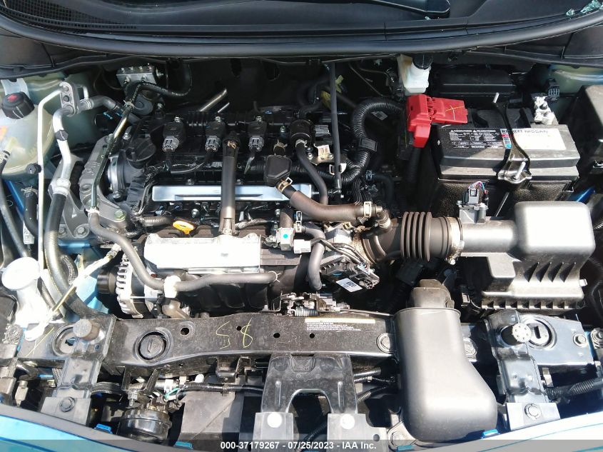 2023 NISSAN VERSA SV - 3N1CN8EV5PL837764