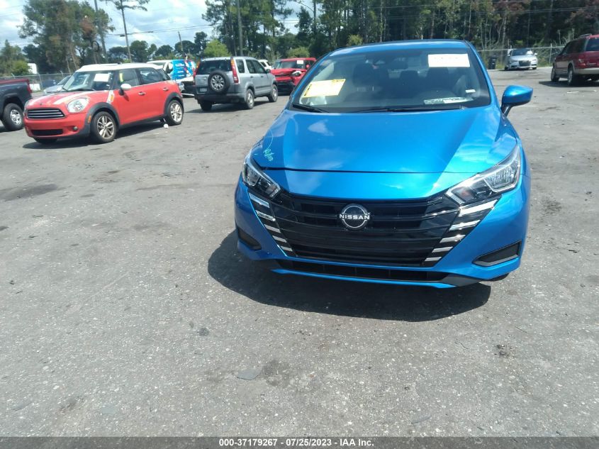 2023 NISSAN VERSA SV - 3N1CN8EV5PL837764