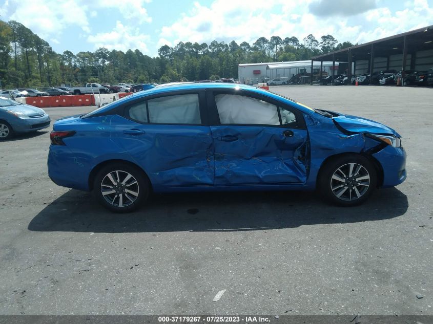 2023 NISSAN VERSA SV - 3N1CN8EV5PL837764