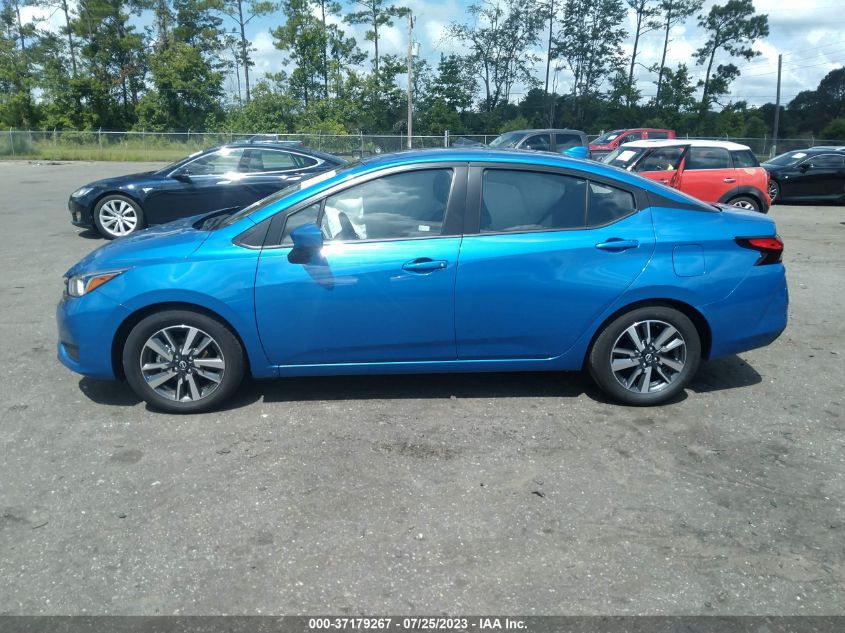 2023 NISSAN VERSA SV - 3N1CN8EV5PL837764