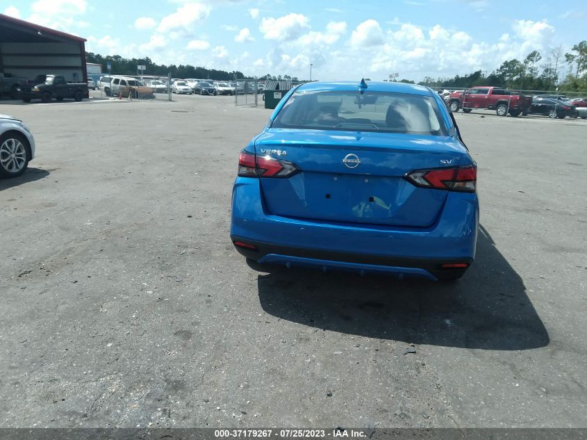 2023 NISSAN VERSA SV - 3N1CN8EV5PL837764