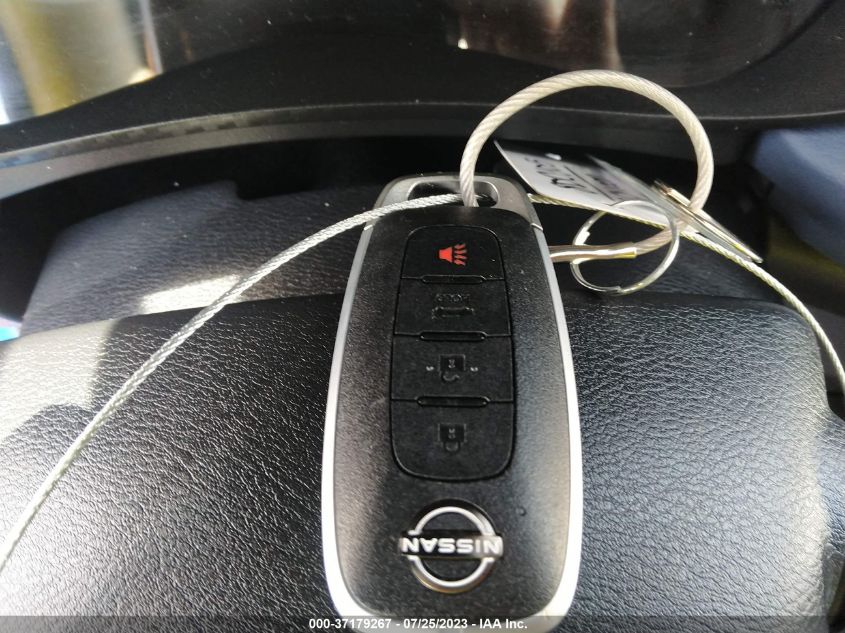 2023 NISSAN VERSA SV - 3N1CN8EV5PL837764