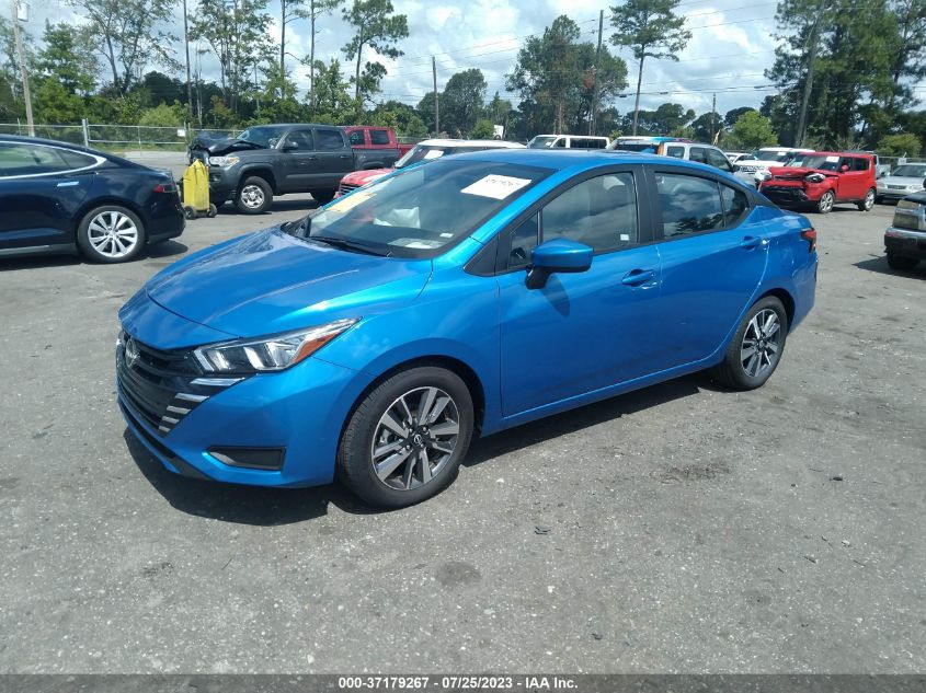 2023 NISSAN VERSA SV - 3N1CN8EV5PL837764