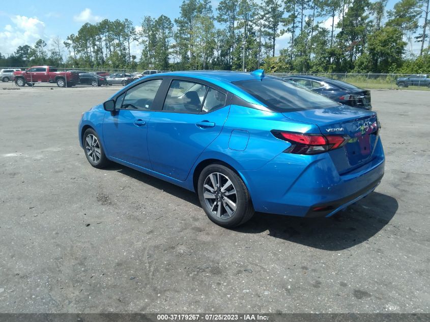 2023 NISSAN VERSA SV - 3N1CN8EV5PL837764
