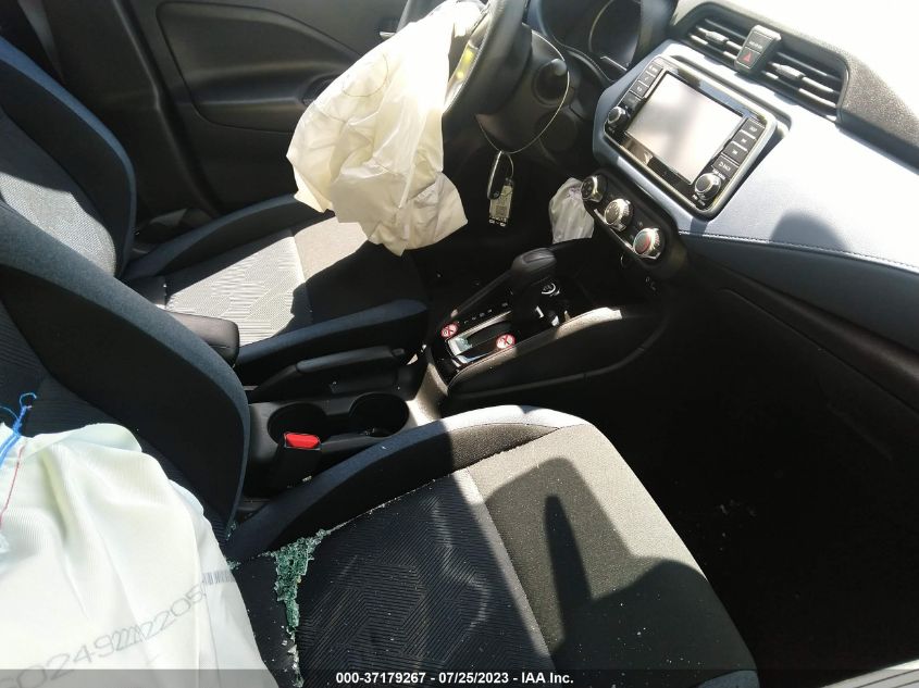 2023 NISSAN VERSA SV - 3N1CN8EV5PL837764