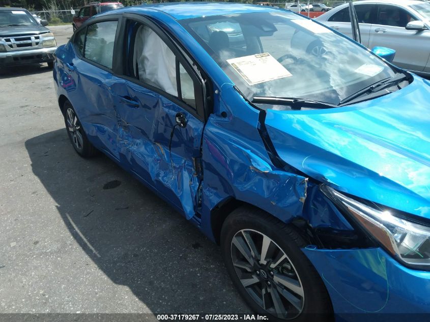 2023 NISSAN VERSA SV - 3N1CN8EV5PL837764