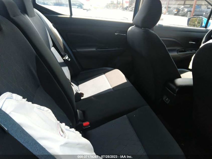 2023 NISSAN VERSA SV - 3N1CN8EV5PL837764