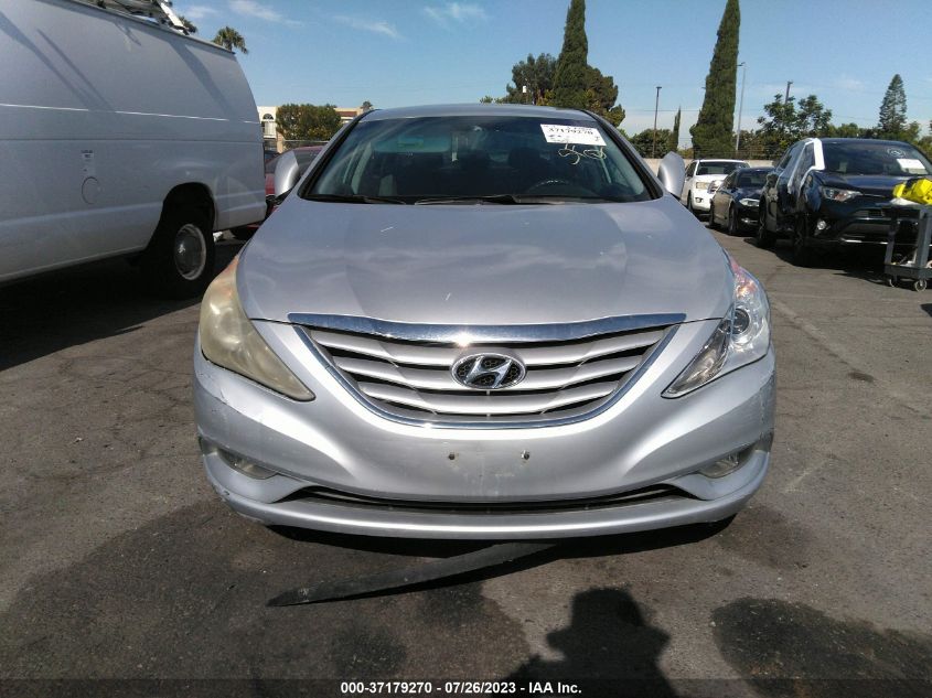 VIN 5NPEB4AC3DH752428 2013 HYUNDAI SONATA no.11