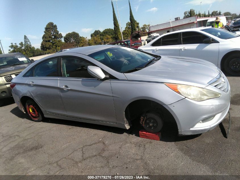 VIN 5NPEB4AC3DH752428 2013 HYUNDAI SONATA no.12