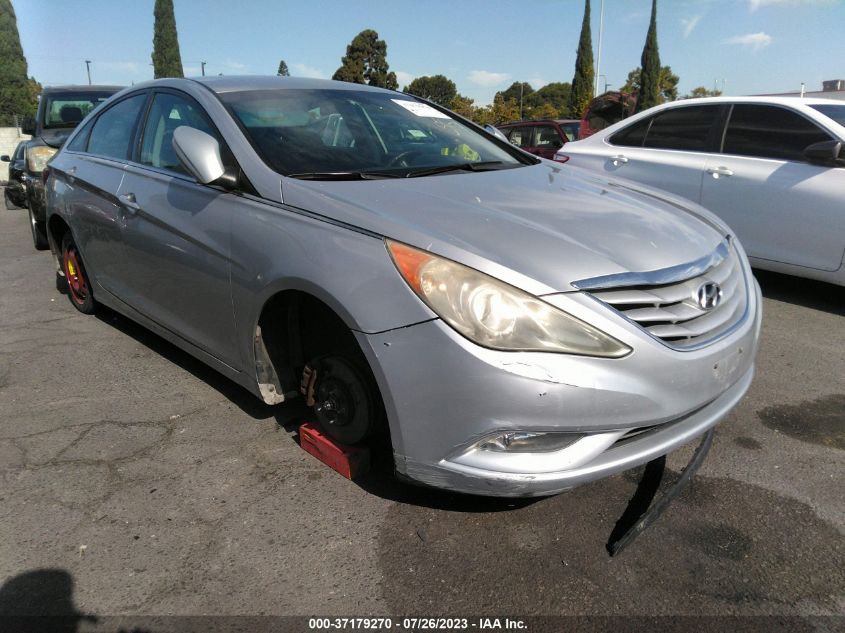 VIN 5NPEB4AC3DH752428 2013 HYUNDAI SONATA no.1