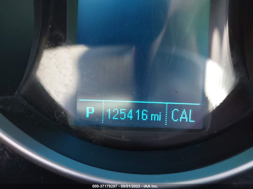 2016 CHEVROLET CRUZE - 1GLPE5SBXG7132172