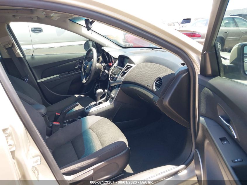 2016 CHEVROLET CRUZE - 1GLPE5SBXG7132172