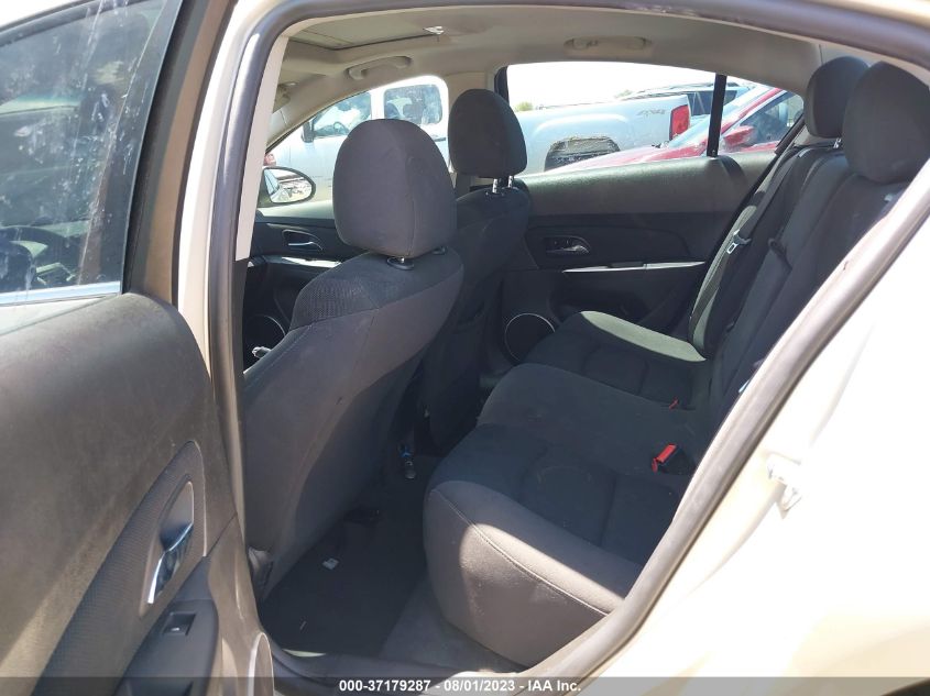 2016 CHEVROLET CRUZE - 1GLPE5SBXG7132172