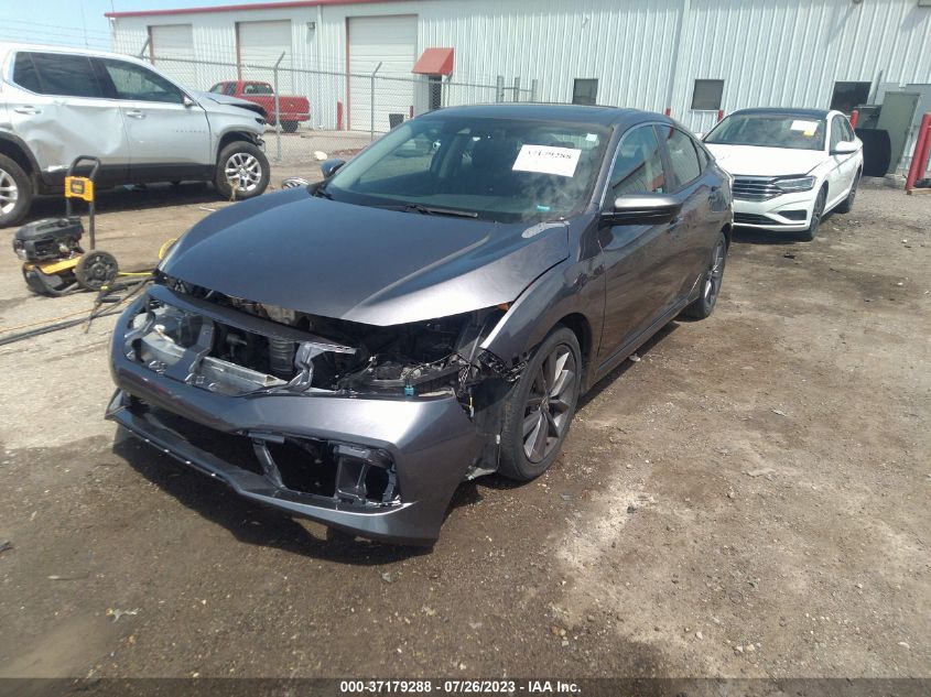 19XFC1F31LE005289 Honda Civic Sedan EX 2