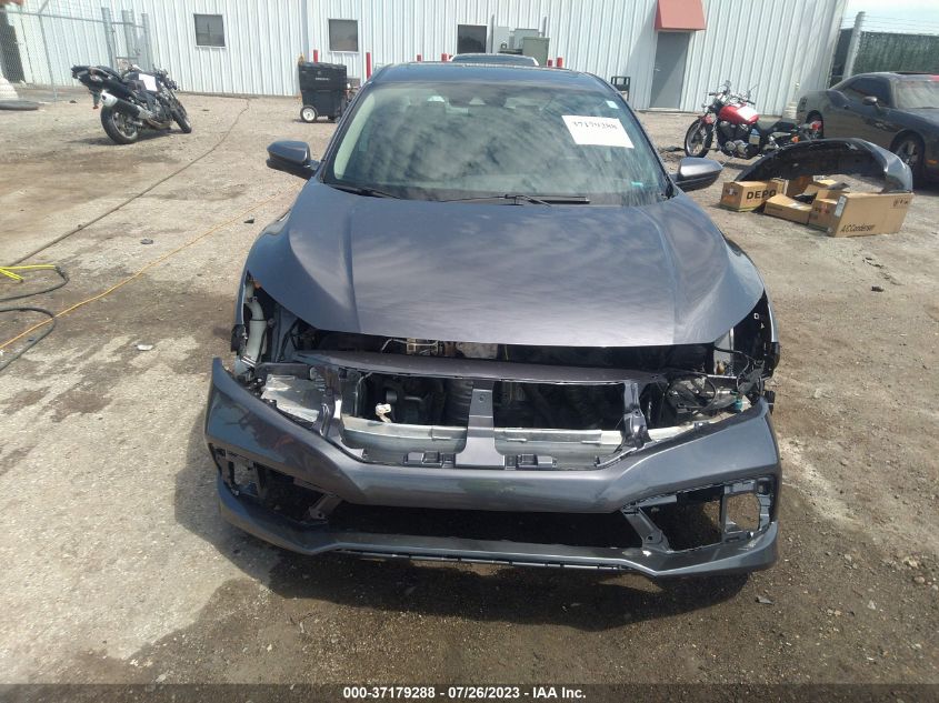 19XFC1F31LE005289 Honda Civic Sedan EX 6