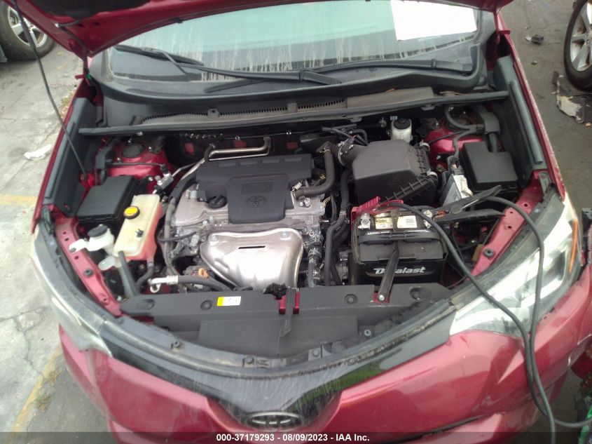 2018 TOYOTA RAV4 SE - 2T3NFREV9JW520403