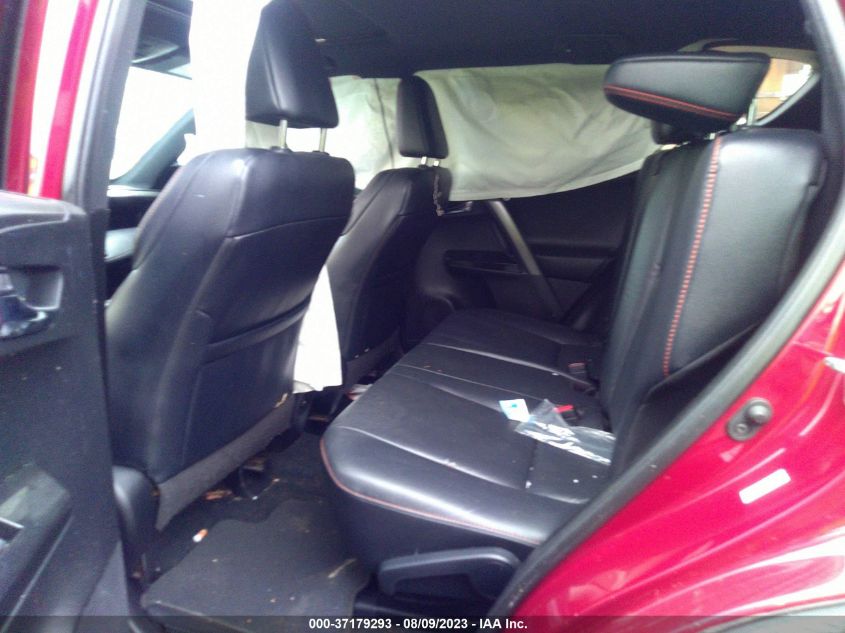 2018 TOYOTA RAV4 SE - 2T3NFREV9JW520403