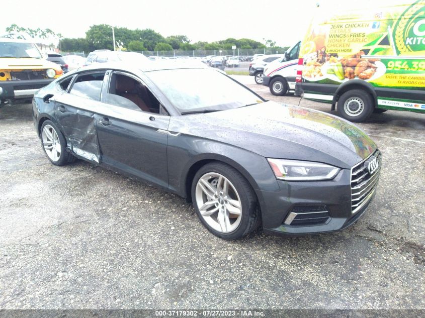 WAUANCF50KA071770 Audi A5 PREMIUM