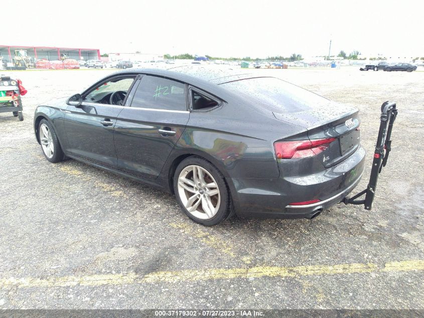 WAUANCF50KA071770 Audi A5 PREMIUM 3