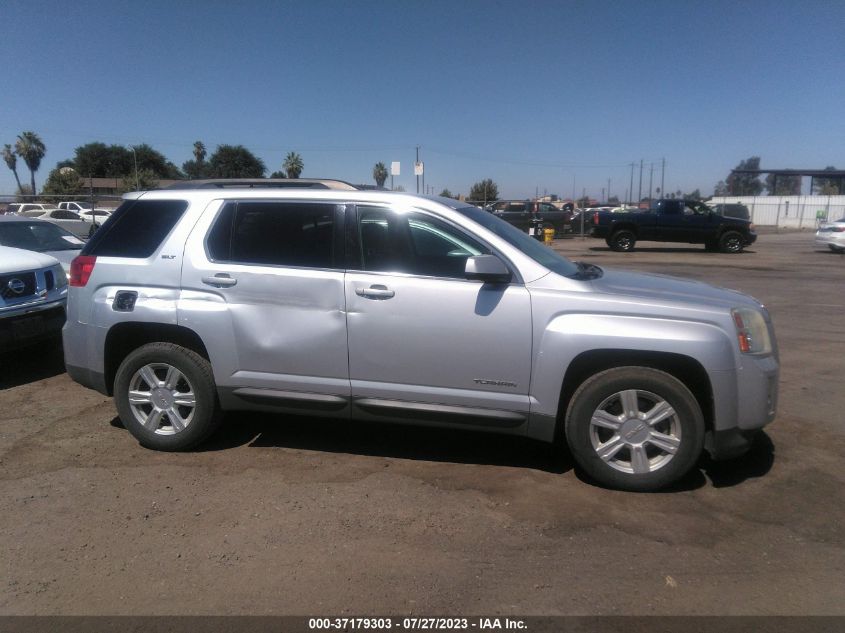 2014 GMC TERRAIN SLT - 2GKALSEKXE6253802