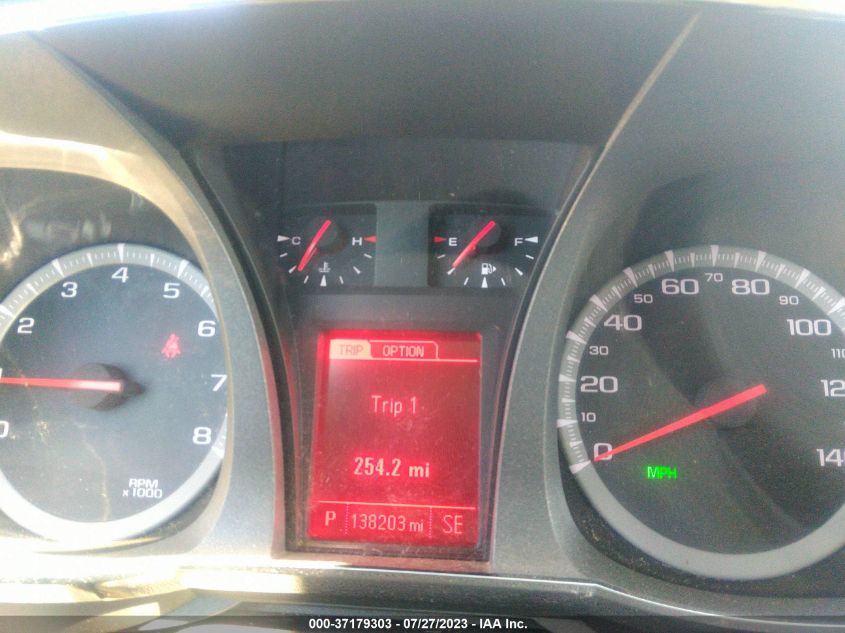 2014 GMC TERRAIN SLT - 2GKALSEKXE6253802
