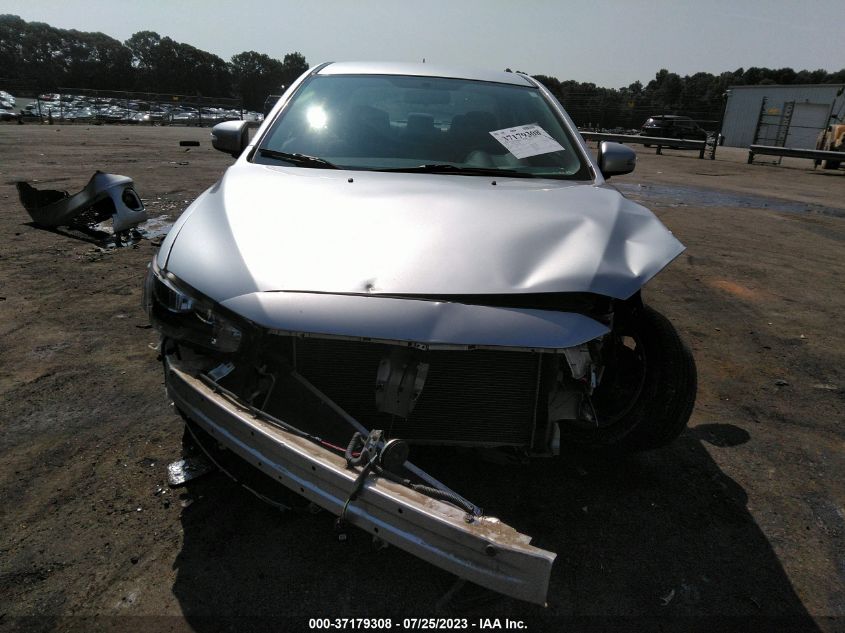 2016 MITSUBISHI LANCER ES - JA32U2FU5GU012195