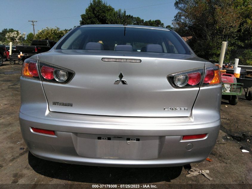 2016 MITSUBISHI LANCER ES - JA32U2FU5GU012195