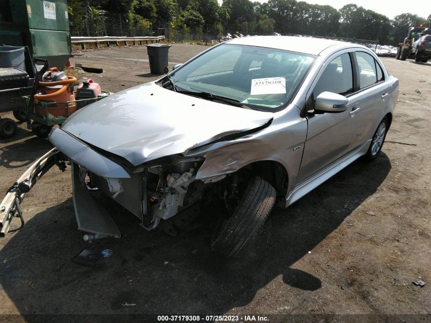2016 MITSUBISHI LANCER ES - JA32U2FU5GU012195