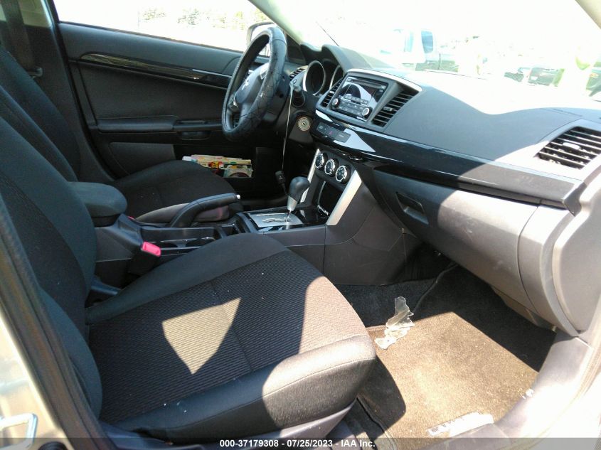 2016 MITSUBISHI LANCER ES - JA32U2FU5GU012195