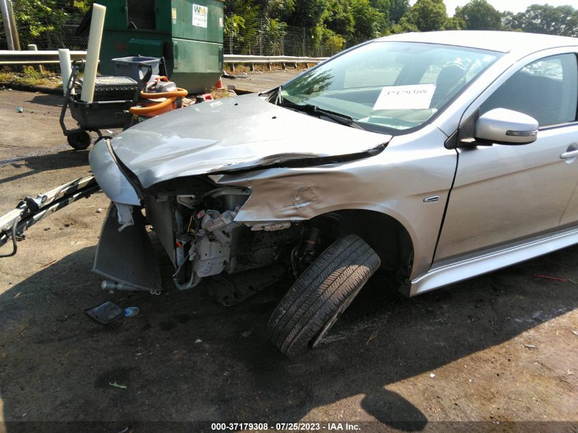2016 MITSUBISHI LANCER ES - JA32U2FU5GU012195