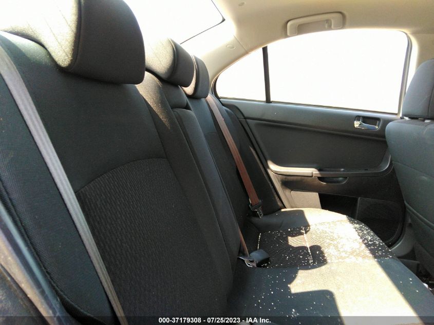 2016 MITSUBISHI LANCER ES - JA32U2FU5GU012195