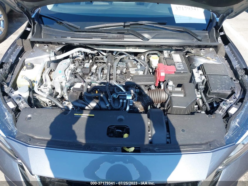 VIN 3N1AB8CV0PY269901 2023 NISSAN SENTRA SV