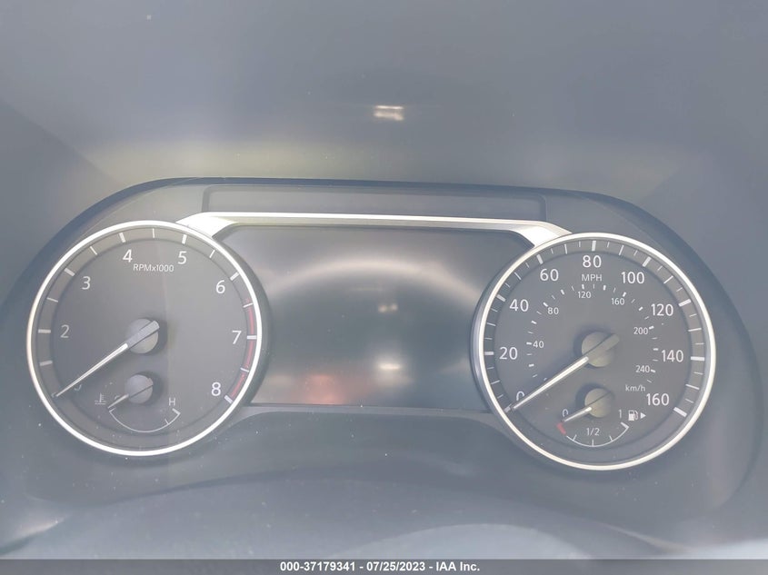 VIN 3N1AB8CV0PY269901 2023 NISSAN SENTRA SV