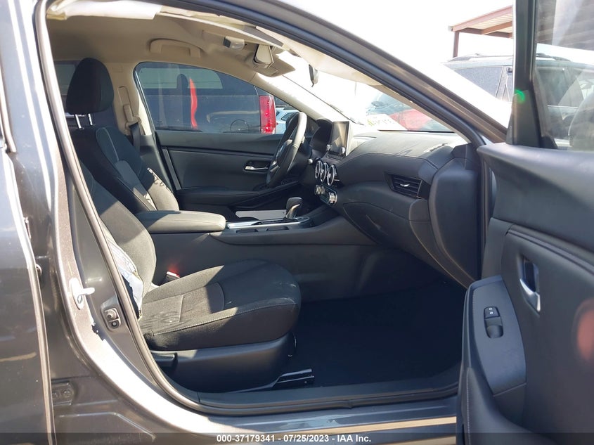 VIN 3N1AB8CV0PY269901 2023 NISSAN SENTRA SV
