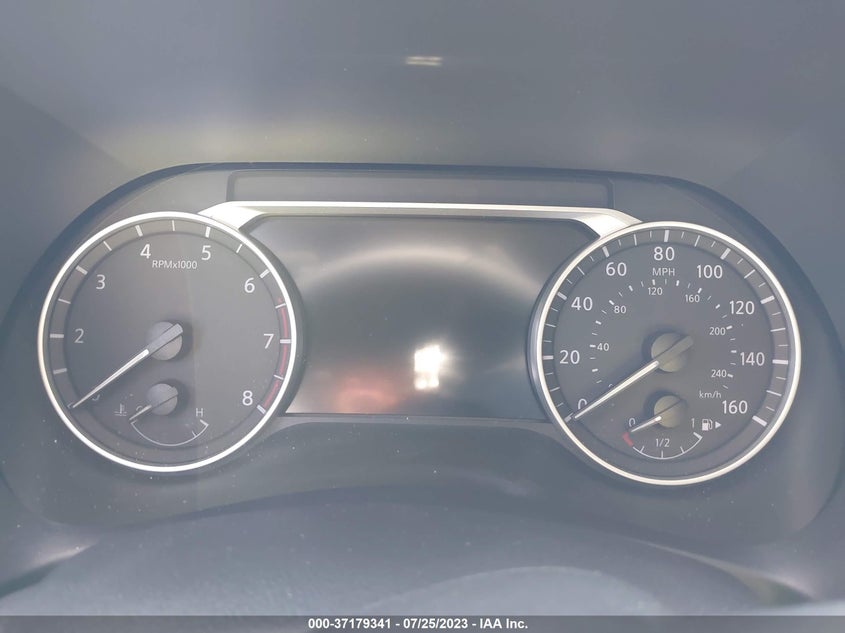 VIN 3N1AB8CV0PY269901 2023 NISSAN SENTRA SV