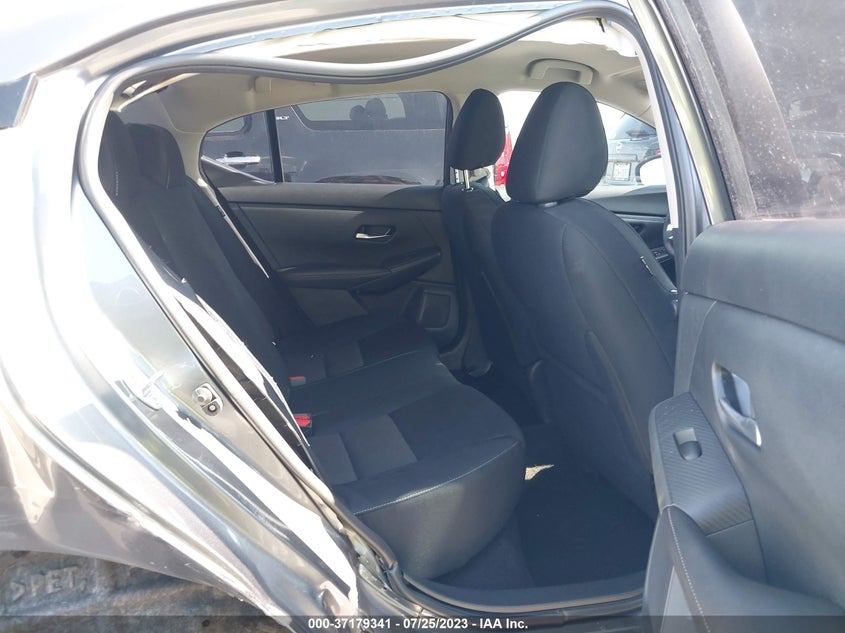 VIN 3N1AB8CV0PY269901 2023 NISSAN SENTRA SV