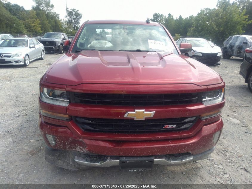 2018 CHEVROLET SILVERADO 1500 LT - 1GCVKREC1JZ283643