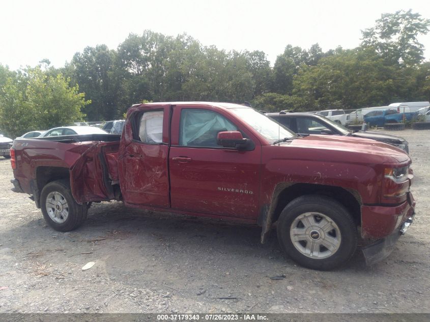 2018 CHEVROLET SILVERADO 1500 LT - 1GCVKREC1JZ283643