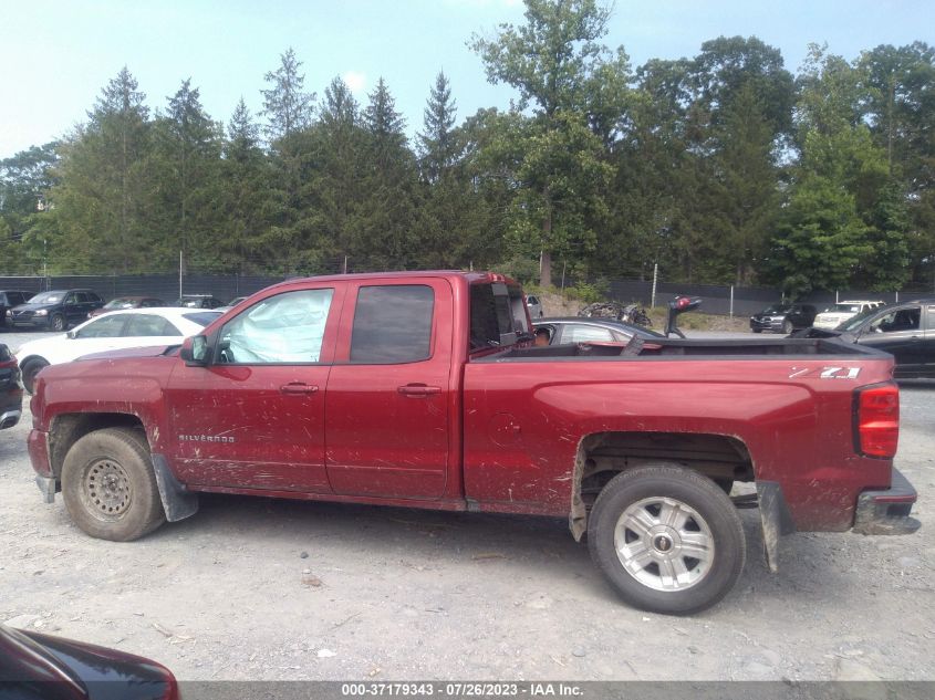 2018 CHEVROLET SILVERADO 1500 LT - 1GCVKREC1JZ283643