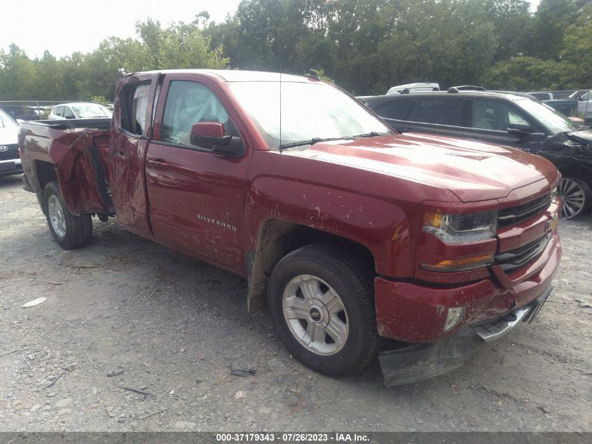 2018 CHEVROLET SILVERADO 1500 LT - 1GCVKREC1JZ283643
