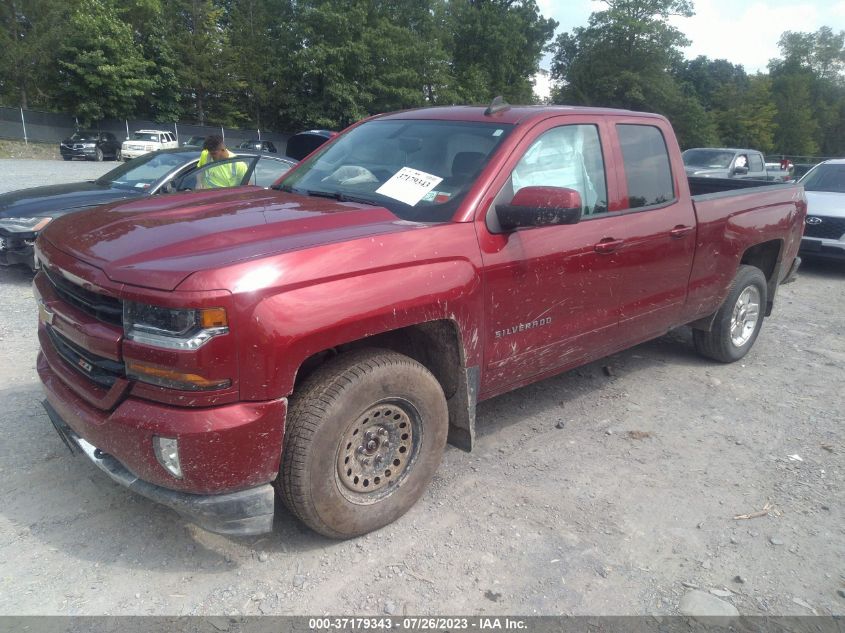 2018 CHEVROLET SILVERADO 1500 LT - 1GCVKREC1JZ283643