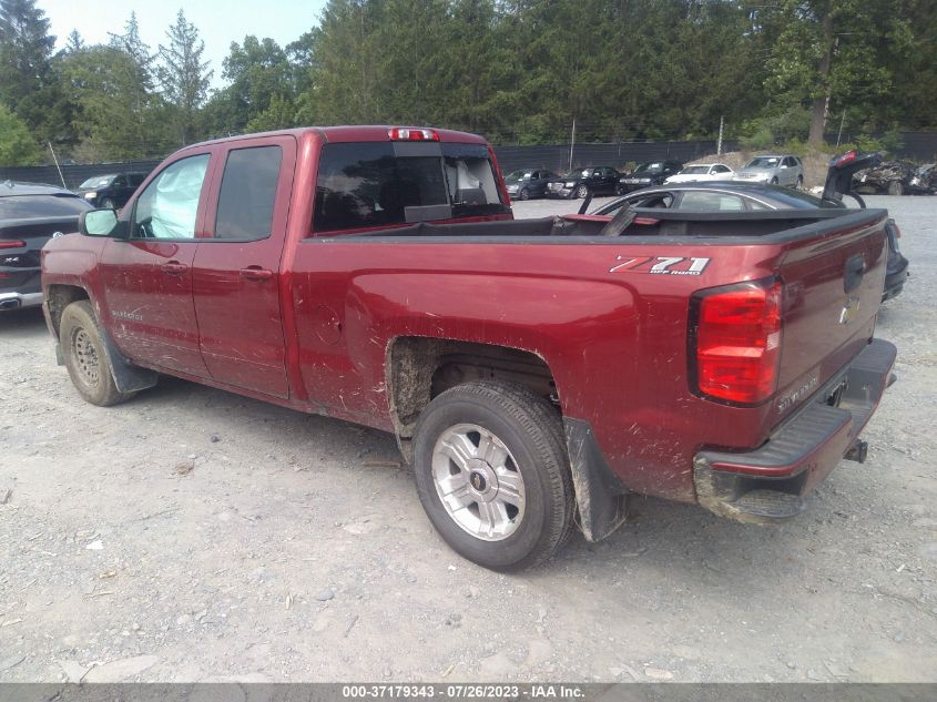 2018 CHEVROLET SILVERADO 1500 LT - 1GCVKREC1JZ283643