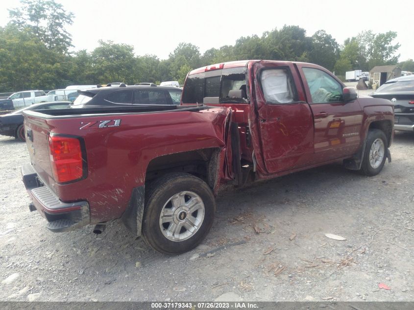 2018 CHEVROLET SILVERADO 1500 LT - 1GCVKREC1JZ283643
