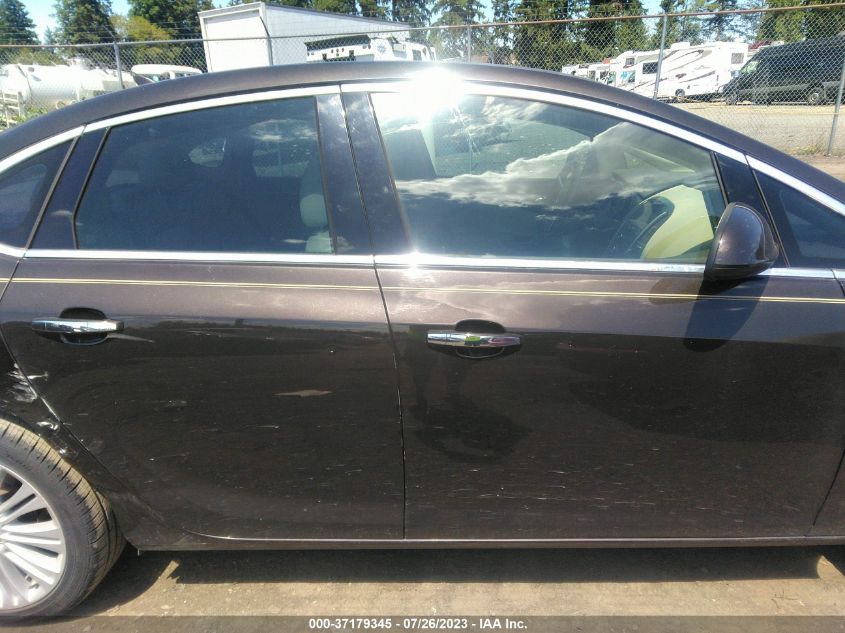 2013 BUICK VERANO - 1G4PP5SKXD4186002