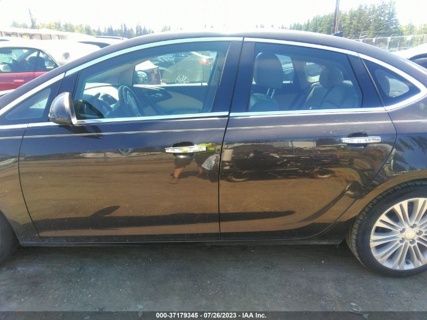 2013 BUICK VERANO - 1G4PP5SKXD4186002