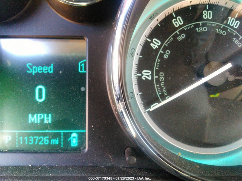 2013 BUICK VERANO - 1G4PP5SKXD4186002