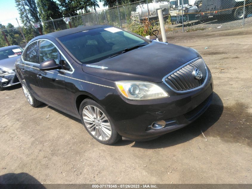 2013 BUICK VERANO - 1G4PP5SKXD4186002