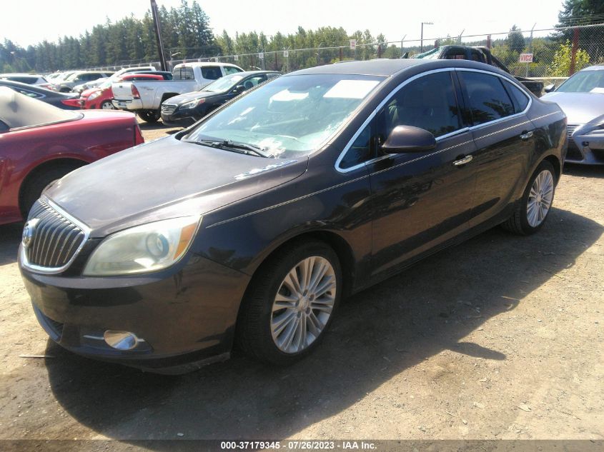 2013 BUICK VERANO - 1G4PP5SKXD4186002
